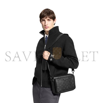 LOUIS VUITTON TRIO MESSENGER M26713 (25*18.5*7cm) LOUIS VUITTON TRIO MESSENGER M26713 (25*18.5*7cm)